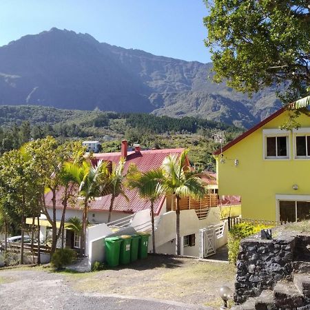 Вилла Ticaze Montagne Силао Экстерьер фото