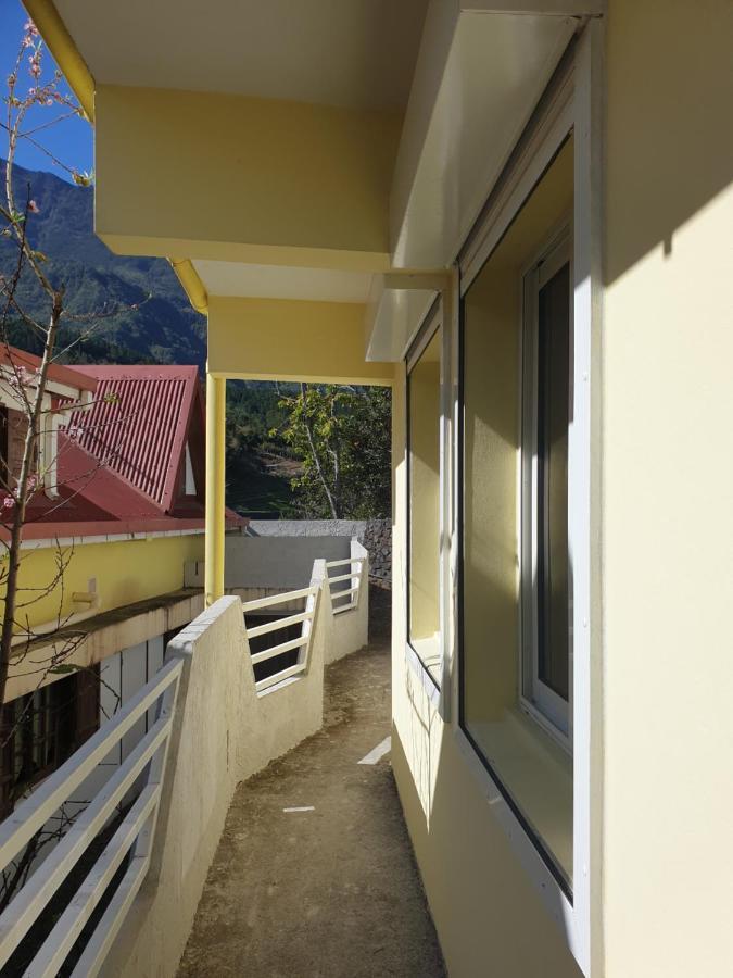 Вилла Ticaze Montagne Силао Экстерьер фото