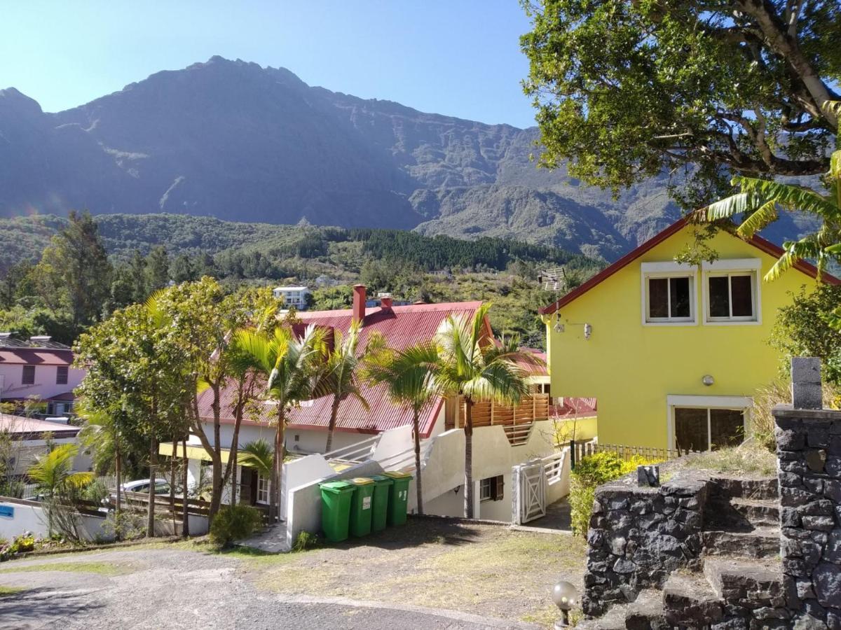 Вилла Ticaze Montagne Силао Экстерьер фото