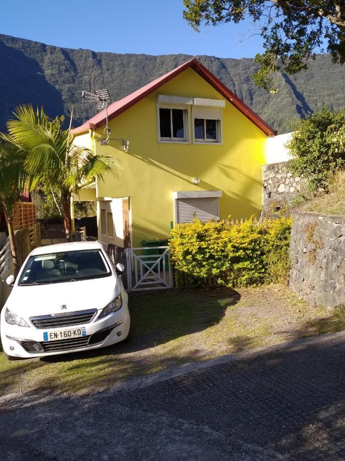 Вилла Ticaze Montagne Силао Экстерьер фото